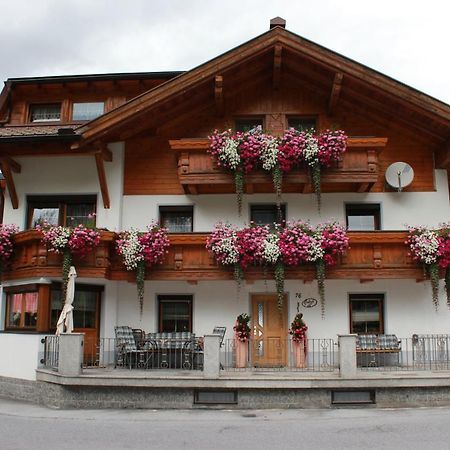 Apartamento Haus Andrea Sankt Leonhard im Pitztal Exterior foto